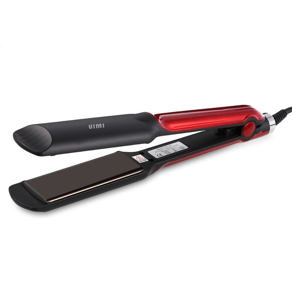 Plancha Alisador De Cabello Profesional VIMI 4 Niveles Calor