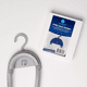 thumbnail image 3 of Colgador Gancho para circuito de manguera CPAP Snugell Soporte universal para limpieza y secado de tubos, 3 of 4