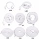 thumbnail image 3 of Cable Ethernet De 0 5 M 1 5 M 2m 3m 5m 10m 15m 20m Cable Ethernet De Alta Velocidad RJ45 CAT6 Cable LAN De Red Ethernet Plano Enrutador De Parches UTP Cables De, 3 of 8