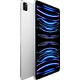 thumbnail image 4 of Apple iPad Pro 12.9" 6a Generación (2022) 128GB Wi-Fi Plata Reacondicionado, 4 of 4