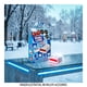 thumbnail image 4 of Malvavisco Bubulubu Snow cubierto con chocolate blanco y relleno sabor fresa 12 piezas de 20 g c/u, 4 of 5