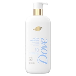 Gel de baño Dove Ultra Sensitive sin fragancia, 550 ml