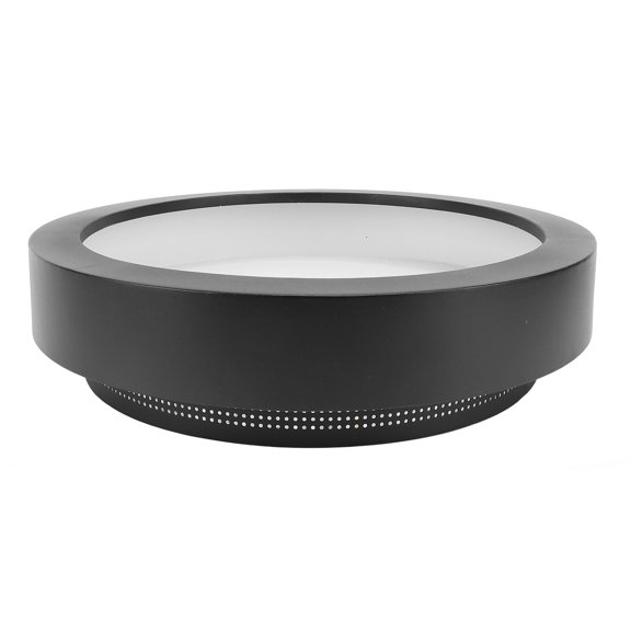 Luces De Techo De Montaje Empotrado, Regulables, Redondas, 3 Temperaturas De Color, Elegantes, De Alta Reproducción Cromática, Luces De Techo LED Con Control Remoto Para