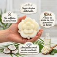 thumbnail image 3 of Acondicionador Sólido Todo tipo de cabello VEGALEG Elaborado artesanalmente 80 gr., 3 of 6