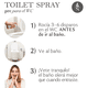 thumbnail image 4 of Spray Aromatizante Nativa5 50ml OH MENTA! + CÍTRICO, 4 of 5