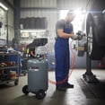 thumbnail image 2 of Compresor de Aire Aksi 50 lts 4 HP 2985W 120V Industrial, 2 of 4