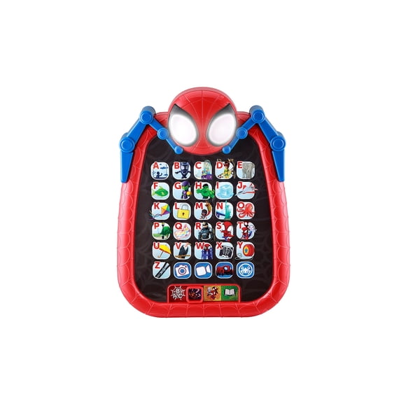 Kids Tablet eKids Spidey y sus increíbles amigos preescolar