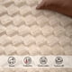 thumbnail image 3 of Frazada Térmica Elefantito Matrimonial Beige, 3 of 5
