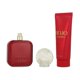 thumbnail image 3 of SET SHAKIRA ROJO 2PZS 80ML EDP SPRAY/ BODY LOTION 75ML, 3 of 3