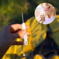 thumbnail image 3 of Multifunctional Retractable Portable Toothpick Outdoor Portable Telescopic Toothpick Tool Three Adjustment Fruit Label Disassembly Delivery, 3 of 5
