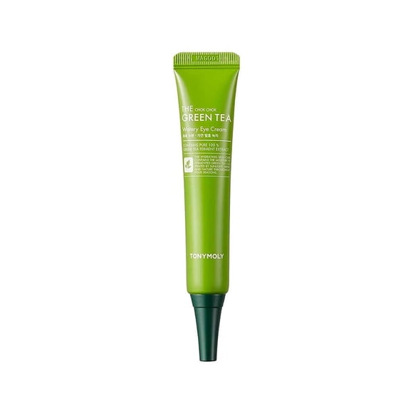 Crema Hidratante Para Contorno De Ojos Té Verde Chok Chok Tony Moly 30ml