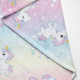 thumbnail image 3 of Cobertor Ligero TESSO HOME Unicornio KS/QS, 3 of 4