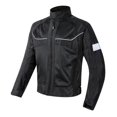 thumbnail image 4 of Chaqueta de moto de verano Chaqueta de motociclista Ropa de protección Resistente al agua Zulema Chaqueta de moto, 4 of 8