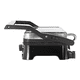 thumbnail image 3 of Parrilla DOMINION Panini Maker & Grill Acero Inoxidable Prensa Eléctrica Multifuncional, 3 of 5