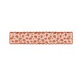 thumbnail image 2 of Thanksgiving Harvests Festival Maple Leaf Lace Table Runner Mesa de comedor Decoración de hojas Cuadrados estampados Table Runner, 2 of 7