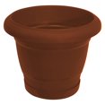 thumbnail image 1 of Maceta Plastictrends Florencia Shedron 10 Pulgadas, 1 of 4