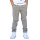 thumbnail image 1 of Pantalón de Gabardina Stretch para Niño Color Gris Claro, 1 of 4
