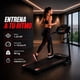 thumbnail image 2 of Caminadora Electrica Centurfit 1.25 HP Fitness Gym, 2 of 7