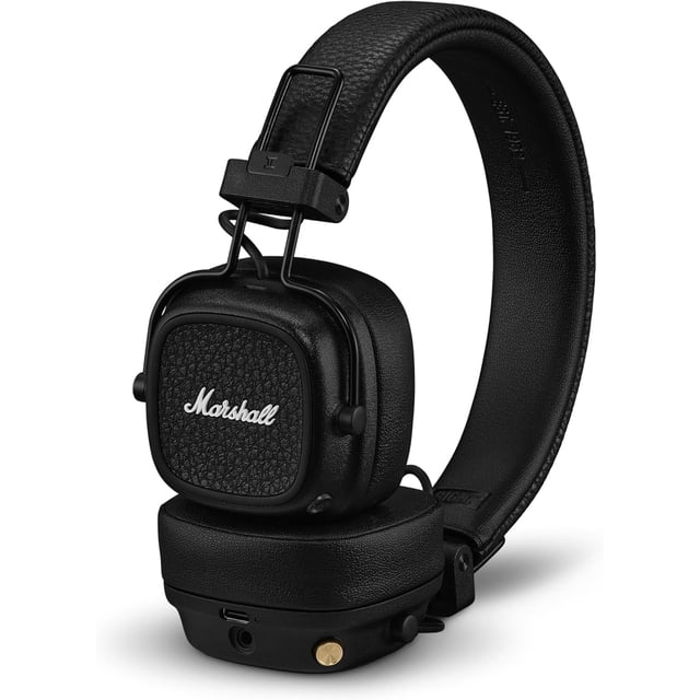 Audífonos Inalámbricos Marshall Major V Bluetooth | Color Negro