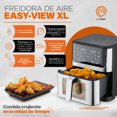 thumbnail image 4 of FREIDORA DE AIRE CON VENTANA 8L, 4 of 5