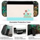 thumbnail image 5 of Funda protectora para Nintendo Switch OLED, compatible con Zelda Tears Of The Kingdom, funda rígida acoplable, resistente a los arañazos y a los golpes, delgada, 5 of 6
