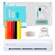 thumbnail image 1 of Combo Plotter De Corte Silhouette Cameo 5 Alpha Blanco, 1 of 2