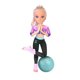 thumbnail image 2 of Muñeca Nancy Un día de Clase de Yoga 42 cm, 2 of 4