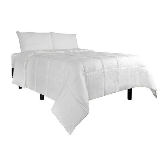 Duvet Sealy Down Alternative Tamaño individual Color blanco