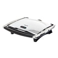thumbnail image 2 of Sandwichera Panini Press IMUSA de acero inoxidable 30x25 cm, 2 of 9