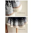 thumbnail image 3 of Capa con capucha y orejas de conejo de mezcla de algodón para niña de Boutique, 3 of 5
