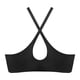 thumbnail image 2 of Brasier Fruit Of The Loom Negro Talla 34B, 2 of 3