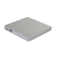 thumbnail image 1 of USB 2.0 Reproductor de CD / DVD ROM externo Unidad óptica Grabadora de DVD RW Lector Escritor Computadoras portátiles PC Windows 7/8/10 Advancent DZ7227-02B, 1 of 2