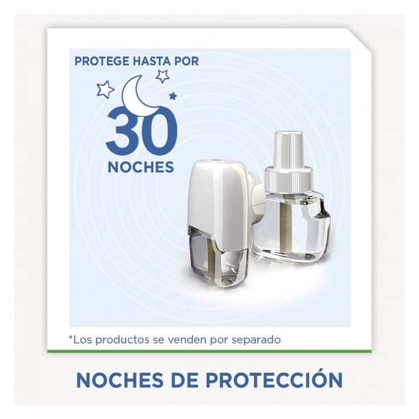Imagen 5 de Insecticida Líquido Antimosquitos Raid Aparato y Repuesto de 21.9 ml