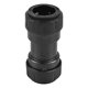 thumbnail image 5 of cople de unión recto de 3/4 pulgada negro coflex, 5 of 6