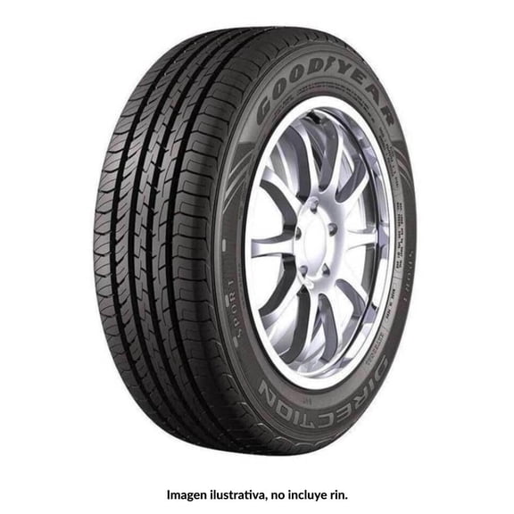 Llanta 195/65 R15 97H Goodyear Direction Sport 2 91V SL