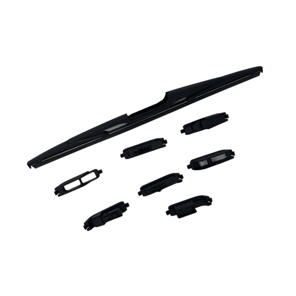 Limpiaparabrisas Trasero 11" Pulgadas Multimarca