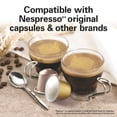thumbnail image 2 of Máquina de café espresso Hamilton Beach compatible con cápsulas Nespresso, 2 of 7