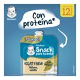 thumbnail image 2 of Pouch Gerber Pouch Plátano Vainilla con Yogurt y Canela Bolsa 95 gr, 2 of 5