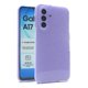 thumbnail image 1 of Funda Icon Case Jelly Glitter para Samsung A17 LTE, Carcasa, Protector, Uso Rudo, Antigolpes, Resistente, Esquinas Reforzadas, Protección de Cámara - Violeta, 1 of 8