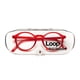 thumbnail image 3 of Lente de lectura pregraduado dioptria +2.00 B+D Loop Readers, 3 of 9