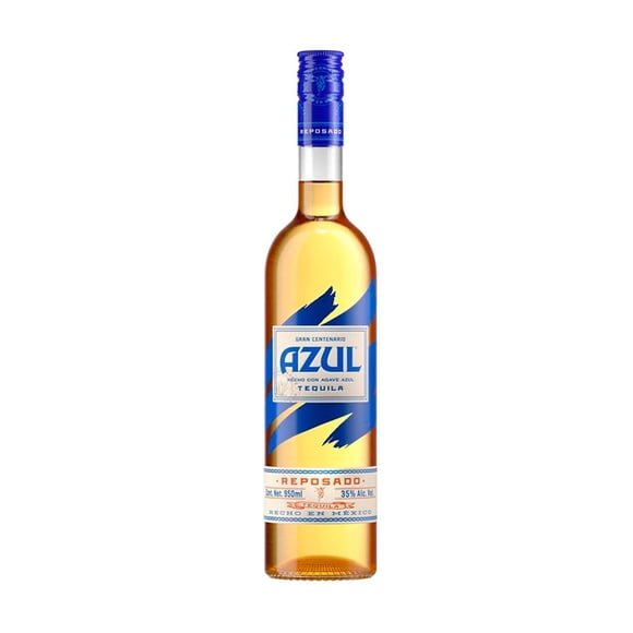 Tequila Azul Centenario reposado 950 ml