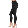 thumbnail image 5 of Jeans Dama Shendy Vendy Stretch Mezclilla Pantalon Dama Skinny, 5 of 5