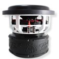 thumbnail image 4 of B2 Audio Rampage 8 V3 8" Dual 1-Ohm 2" Bobina de voz 1000 W RMS Subwoofer, 4 of 7