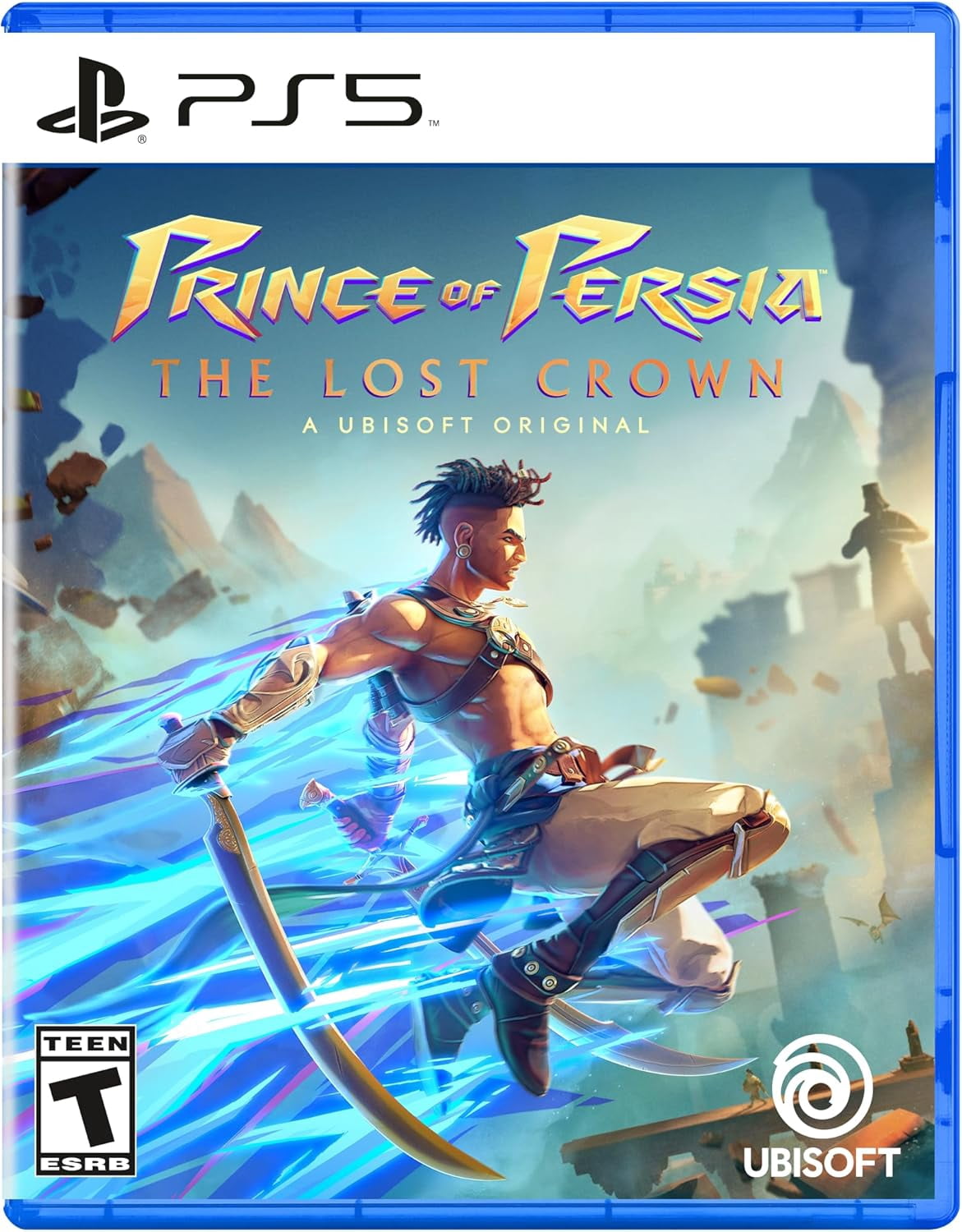 PS5 Juego Prince Of Persia The Lost Crown
