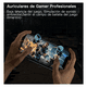 thumbnail image 4 of Audífonos Bluetooth 5.3 Tws Gamer Baja Latencia Auriculares Malubero, Negro, 4 of 4