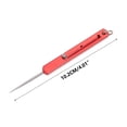 thumbnail image 2 of Multifunctional Retractable Portable Toothpick Outdoor Portable Telescopic Toothpick Tool Three Adjustment Fruit Label Disassembly Delivery, 2 of 5