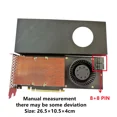 thumbnail image 3 of Tesla V100 32GB SXM2 GPU con Adaptador Pcie y 6+2 Pin para AI Computing, 3 of 6