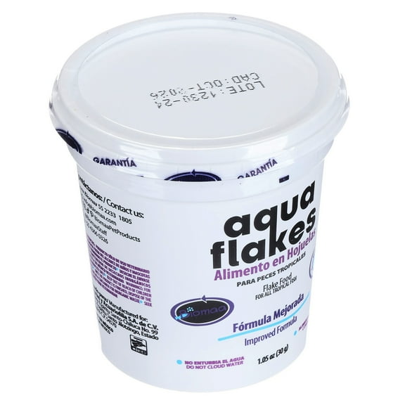 Aqua Flakes 1.05 Lb / 30 g