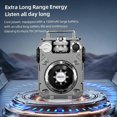 thumbnail image 2 of Portable Mini Bluetooth Speaker Subwoofer Super Bass TF Card Insertion Cool Music Player Wireless Sound Box, 2 of 5