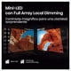 thumbnail image 5 of TV Hisense 55 pulgadas 55U6QV Miniled Google 4K, 5 of 12